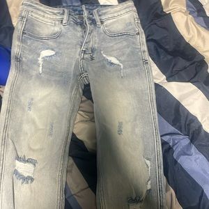 Ksubi jeans worn once